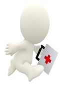 First Aid Character